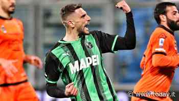 Calciomercato Sassuolo, Berardi a vita: scelto il sostituto di Raspadori - Today.it