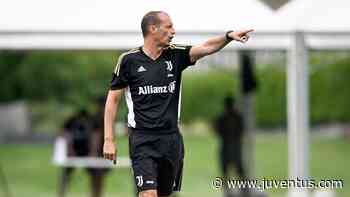 I convocati per Juventus-Sassuolo - Juventus Football Club