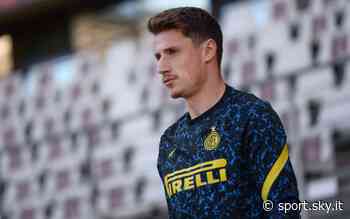 Sassuolo, arriva Pinamonti dall'Inter: operazione da 20 milioni di euro - Sky Sport