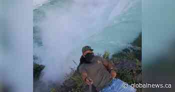 Mayor says dangerous TikTok stunt at Niagara Falls a ‘bad idea’