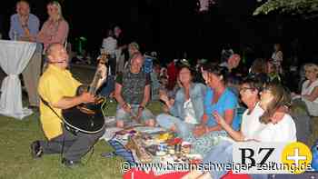 Laue Sommernacht in Vechelde mit furiosem Feuerwerk - Braunschweiger Zeitung