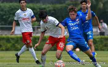 Necaxa iguala contra Chivas en fuerzas básicas - El Sol del Centro