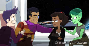 Catching Up With ‘Star Trek,’ the Quiet Franchise