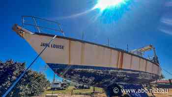 Boats landlocked for years as WA bay becomes too shallow to launch