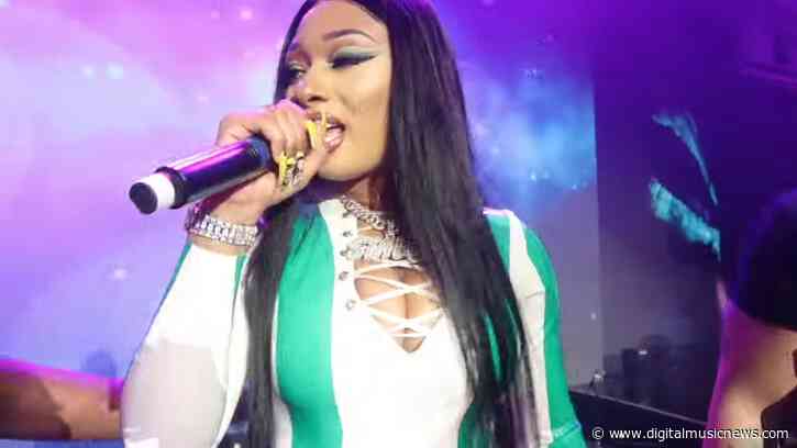 Megan Thee Stallion Calls On Warner Music to Provide Information About ‘Traumazine’ Leak