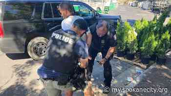 Spokane Police Targeting Shoplifters - City of Spokane