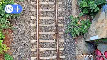 So geht es mit der Bahnstrecke Döbeln-Dresden weiter - Leipziger Volkszeitung