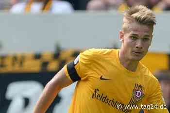 Ex-Dynamo-Dresden-Profi Luca Dürholtz wechselt zum Überraschungsteam der 3. Liga! - TAG24