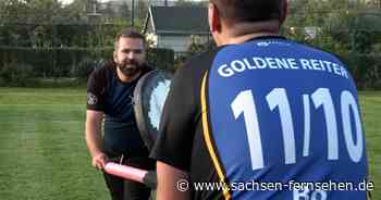 „Goldene Reiter Dresden“ laden zu internationalem Jugger-Turnier ein - SACHSEN FERNSEHEN