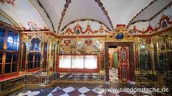 Prozesse - Dresden - Gutachter: Juwelendiebe aus Grünem Gewölbe waren mittelgroß - Panorama - SZ.de - Süddeutsche Zeitung - SZ.de