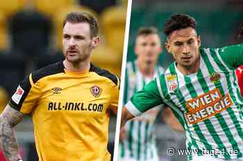 Europa-Aus! Klub von Ex-Dynamo-Dresden-Profi Michael Sollbauer und Ex-FC-Erzgebirge-Aue-Kicker Nicolas Kühn blamiert sich gegen Zweitligisten - TAG24