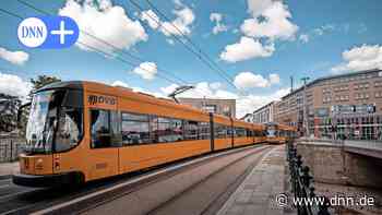 DVB Dresden: Personalmangel und weniger Fahrten - Dresdner Neueste Nachrichten