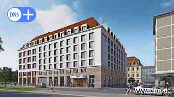 Rathaus Dresden: Baustart für ein Filetstück - Dresdner Neueste Nachrichten