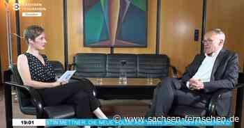 Drehscheibe Dresden vom 25.08.2022 | SACHSEN FERNSEHEN - SACHSEN FERNSEHEN