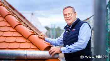 Dresden: Handwerks-Präsident Dittrich lässt seinen „Dr.“ verschwinden - BILD