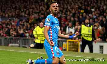 Nottingham Forest's ambitious bid to sign Atletico Madrid left-back Renan Lodi stalls - Daily Mail