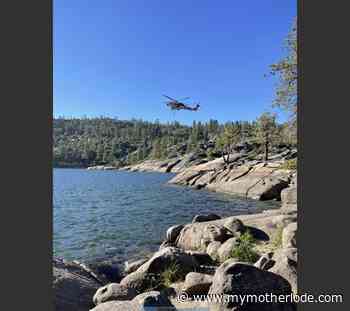 Dodge Fire In Stanislaus National Forest Totals 1.8 Acres - MyMotherLode.com