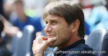 TEAM NEWS: Conte rules out Romero, Skipp vs. Forest with Moura, Gil questionable - Cartilage Free Captain