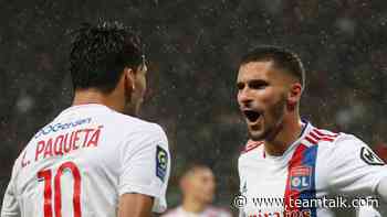 Nottingham Forest still in mix for Houssem Aouar, could yet pull off deal despite previous rejection - TEAMtalk