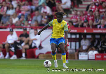 Report: Sheffield Wednesday candidates to loan Forest man Alex Mighten - Nottingham Forest News