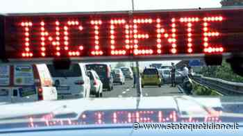 A14 Bologna-Taranto: incidente risolto nel tratto tra Molfetta e Trani - StatoQuotidiano.it