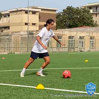 Apulia Trani, il centrale Marta Varriale si presenta ai nuovi tifosi - Radio Bombo