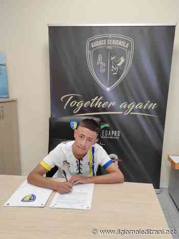 Dalla Soccer Trani al Cerignola in serie C: il giovane Tommaso Buono verso i professionisti - Radio Bombo