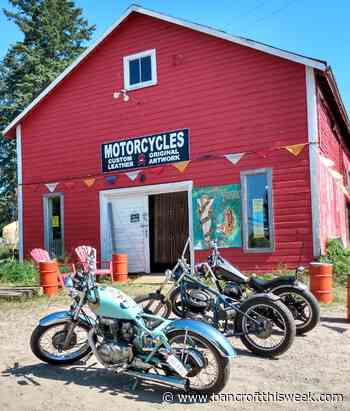 Red barn in Maynooth takes on new life - Bancroft This Week