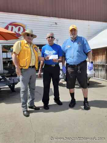 Miracle treat day serves up over $2000 for kids hospitals - Bancroft This Week