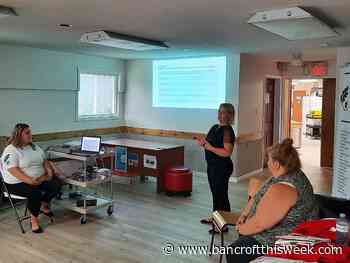 ECE information session held at Hub 168 on Aug. 17 - Bancroft This Week
