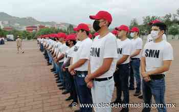¿Naciste en el 2004? No olvides acudir al registro de tu Cartilla Militar - El Sol de Hermosillo