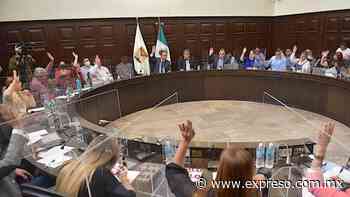 Cabildo de Hermosillo se obliga a ejercicio de trasparencia - EXPRESO