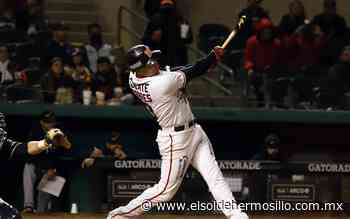 Nick Torres volverá a Naranjeros de Hermosillo - El Sol de Hermosillo