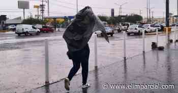 Cortinas de lluvia muy intensas podrían afectar a Hermosillo esta tarde - EL IMPARCIAL Sonora