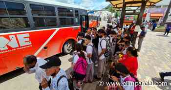 Analizarán aumentar camiones ante regreso a clases presenciales en Hermosillo - EL IMPARCIAL Sonora