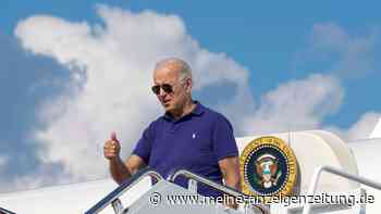 US-Präsident Biden erläutert Umgang mit Geheimpapieren