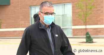 Trial date set for former Sask. RCMP officer accused of murder