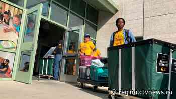 'Excited and nervous': University students returning to Sask. campuses for 'normal' semester