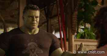 'She-Hulk: Attorney at Law': Mark Ruffalo Addresses Hulk Recasting Reference     - CNET