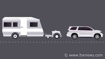 Tractor beam? Toyota developing 'hitchless towing' system - Fox News