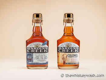 Whiskey Review: Hardin's Creek Colonel James B. Beam - The Whiskey Wash