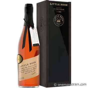 Beam Releases Little Book Chapter 6: “To The Finish” - One More Dram