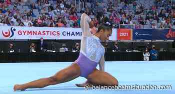 2022 US Nationals – Women’s Day 1 Live Blog - The Balance Beam Situation