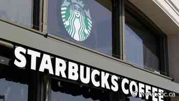 Two more Starbucks in Alberta vote to unionize, both in Sherwood Park