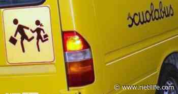 A Casperia il servizio scuolabus basato sull'Isee - Rieti Life