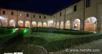 Oratorio San Pietro Martire: ci sono le visite guidate - Rieti Life