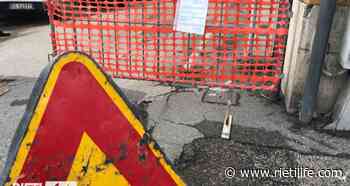 Via Garibaldi chiusa per lavori il 29 e 30 agosto - Rieti Life