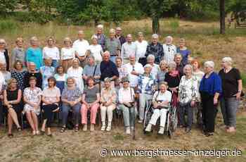 Heppenheimer Senioren nehmen Abschied vom Haus am Maiberg - Heppenheim - Nachrichten und Informationen - Bergsträßer Anzeiger