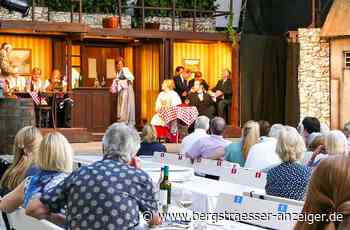 Die Festspiele Heppenheim gehen auf die Zielgerade - Bergsträßer Anzeiger