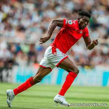 Awoniyi Eager To Feature In Nottingham Forest Vs Liverpool - Complete Sports